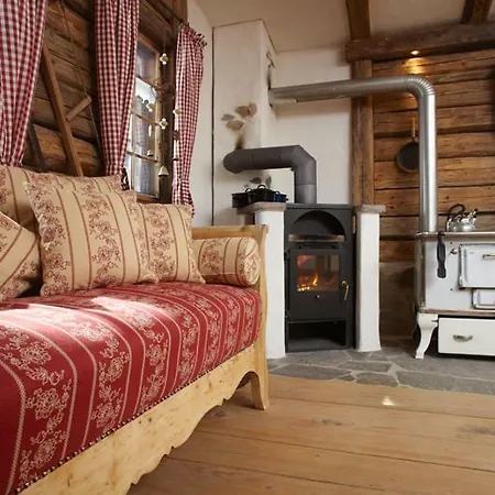 Casa vacanze Huette Almrausch Oberstdorf