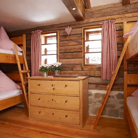 Casa vacanze Huette Almrausch