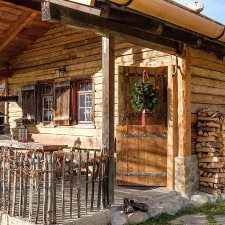 Huette Almrausch Casa vacanze *