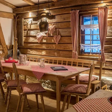 Huette Almrausch Casa vacanze Oberstdorf