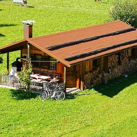 Huette Almrausch Casa vacanze *