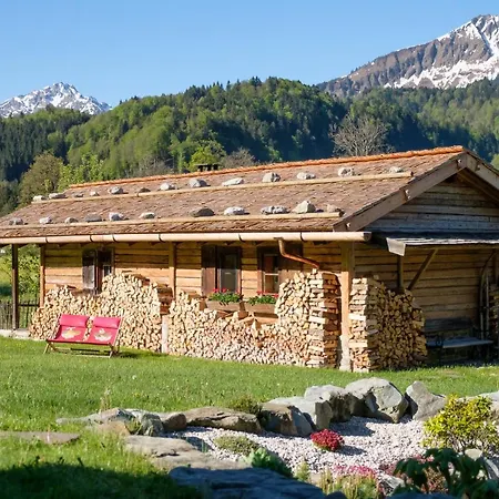 Feriehus Huette Almrausch *