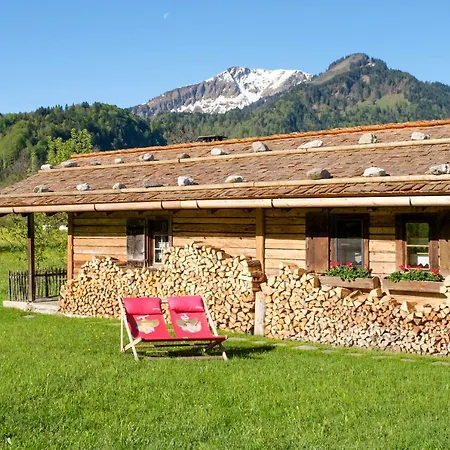 Feriehus Huette Almrausch