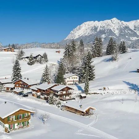 Huette Almrausch Oberstdorf