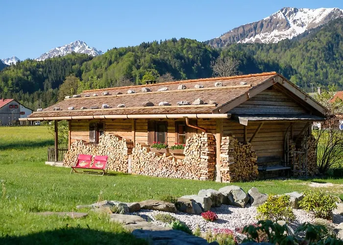 Casa de Férias Huette Almrausch *