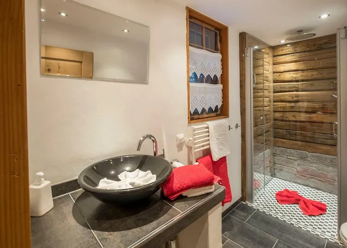 Huette Almrausch Дом отдыха Оберстдорф