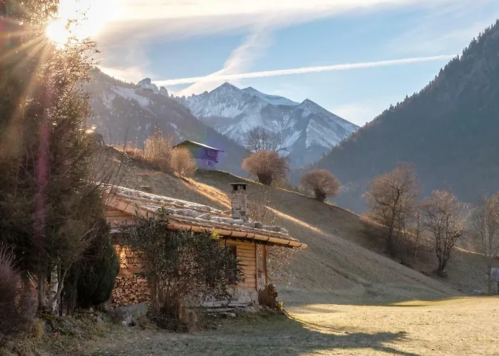 Huette Almrausch * Оберстдорф