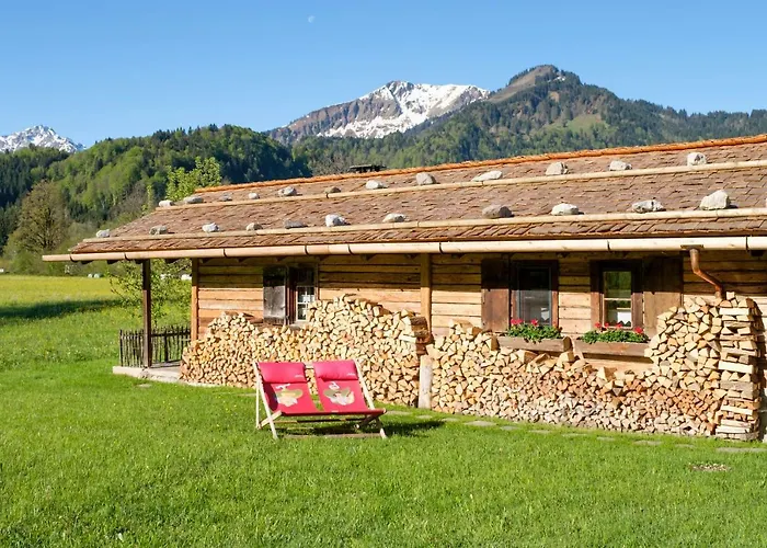 Casa de Férias Huette Almrausch