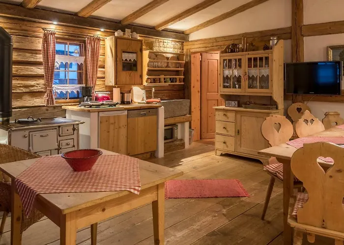 Huette Almrausch * Оберстдорф