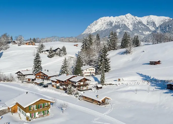 Huette Almrausch Oberstdorf