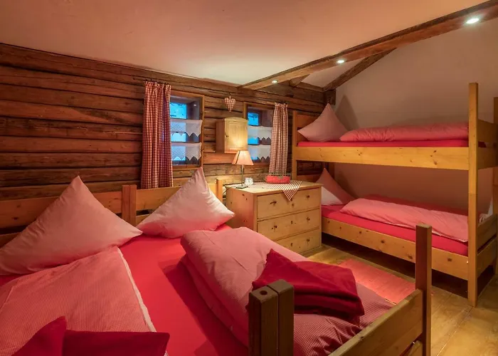 Casa de Férias Huette Almrausch Oberstdorf
