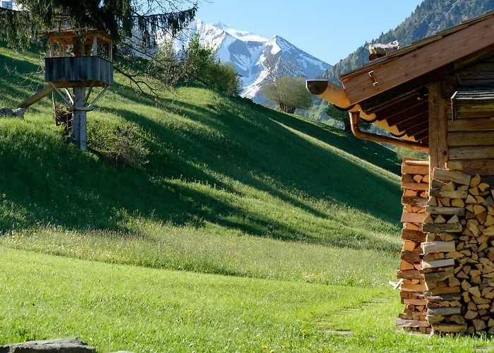 Huette Almrausch Дом отдыха Оберстдорф