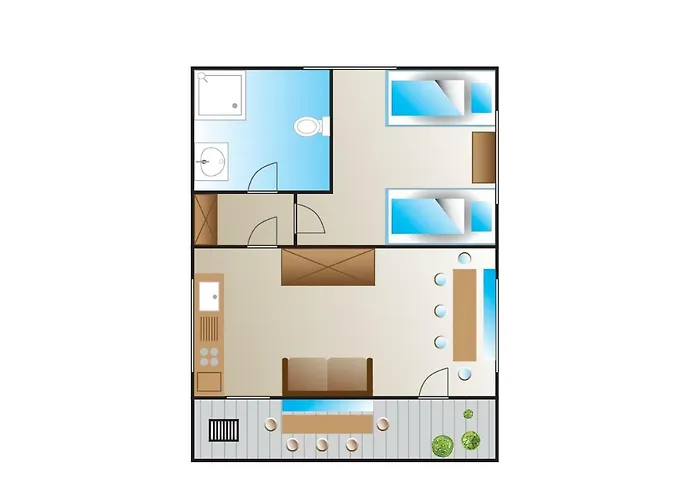 Huette Almrausch * Оберстдорф