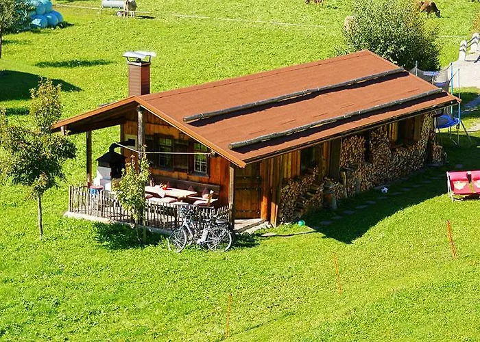 Huette Almrausch Casa de Férias *